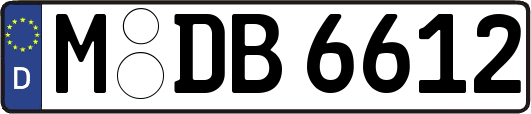 M-DB6612