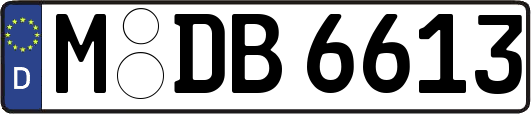 M-DB6613