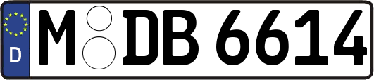 M-DB6614