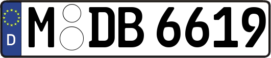M-DB6619
