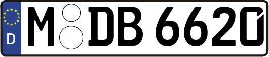 M-DB6620