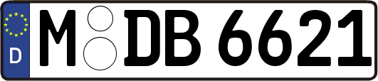 M-DB6621