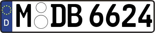 M-DB6624