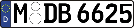 M-DB6625