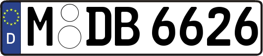 M-DB6626
