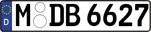 M-DB6627