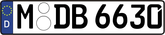 M-DB6630