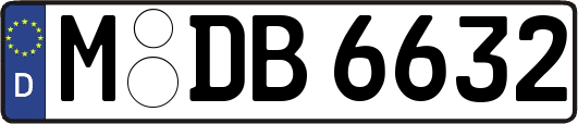 M-DB6632