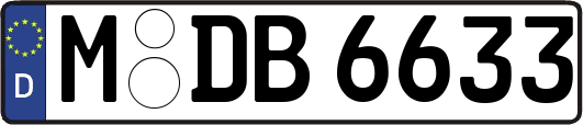 M-DB6633