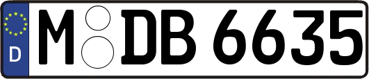 M-DB6635
