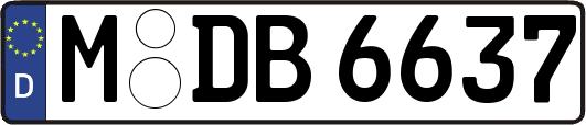 M-DB6637