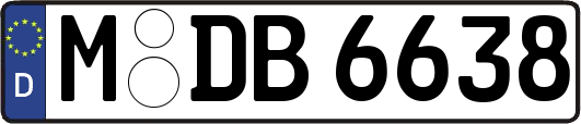 M-DB6638