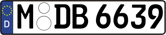 M-DB6639