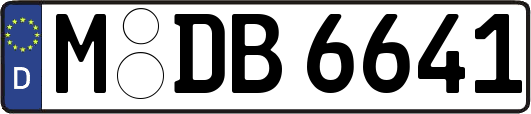 M-DB6641
