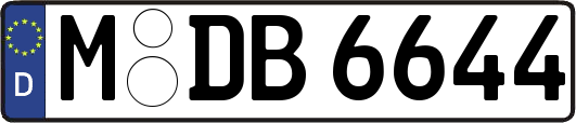M-DB6644