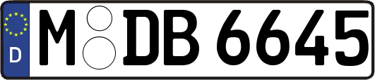 M-DB6645
