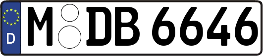 M-DB6646