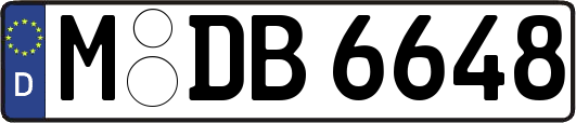 M-DB6648