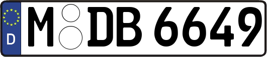 M-DB6649