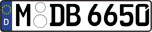 M-DB6650