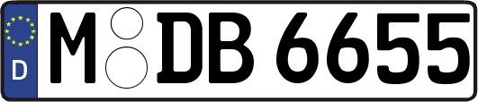 M-DB6655