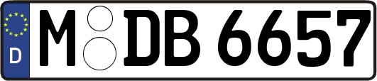 M-DB6657