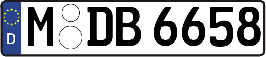 M-DB6658
