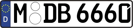 M-DB6660
