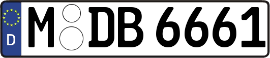 M-DB6661