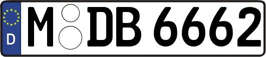 M-DB6662