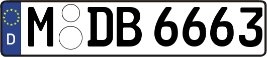 M-DB6663