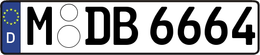 M-DB6664