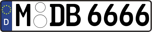 M-DB6666
