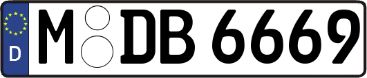 M-DB6669