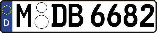 M-DB6682