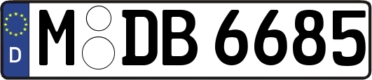 M-DB6685