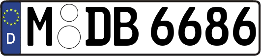 M-DB6686