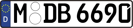 M-DB6690