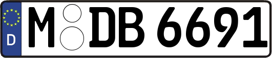 M-DB6691