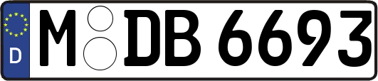M-DB6693