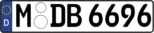 M-DB6696