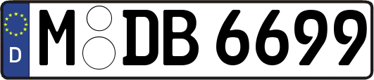 M-DB6699