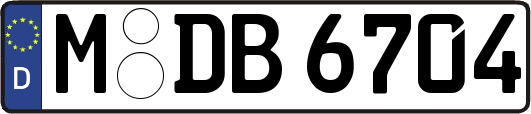 M-DB6704