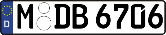 M-DB6706