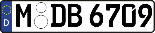 M-DB6709