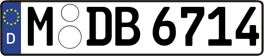 M-DB6714