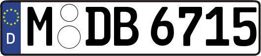 M-DB6715