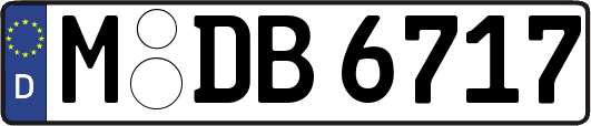 M-DB6717