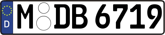 M-DB6719