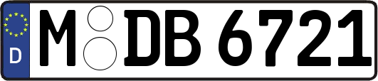 M-DB6721